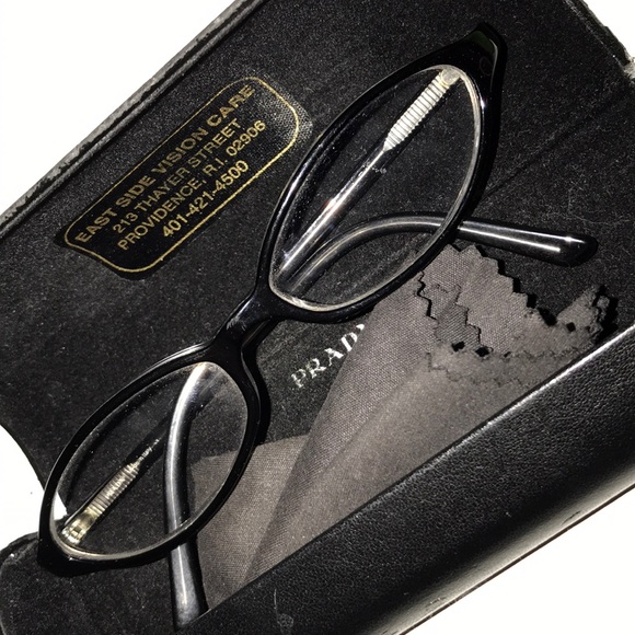 Glasses with removable lenses - Picture 1 of 2